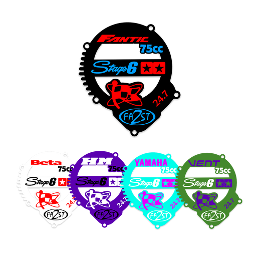 Pacchetto Copri Accensione + Para Pignone Am6