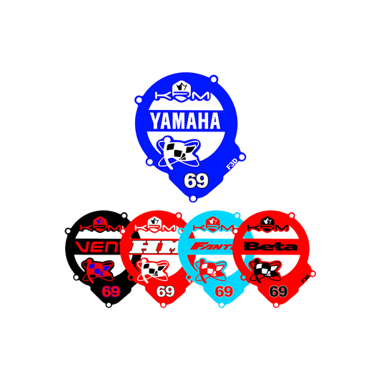 Copri Accensione Aperto Am6 - Fede3D