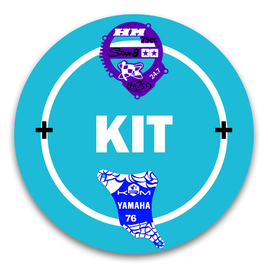 Pacchetto Copri Accensione + Para Pignone Am6