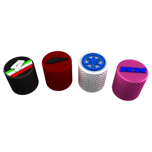 Kit x4 Tamponi Ruota Grandi