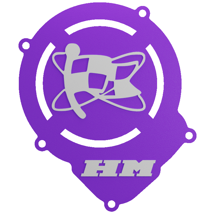 FastLife Am6 Ignition Cover