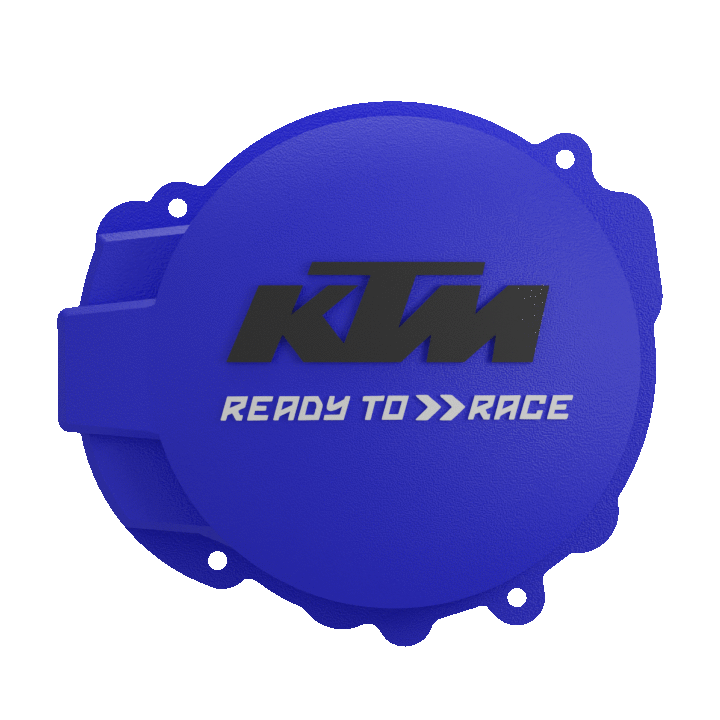 Ignition Cover Ktm Exc 125 | 2001 - 2011