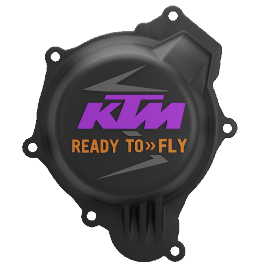 Ignition Cover Ktm Sx 125, 2017 - 2022