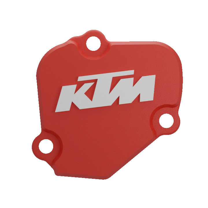 Ktm Valve Cover