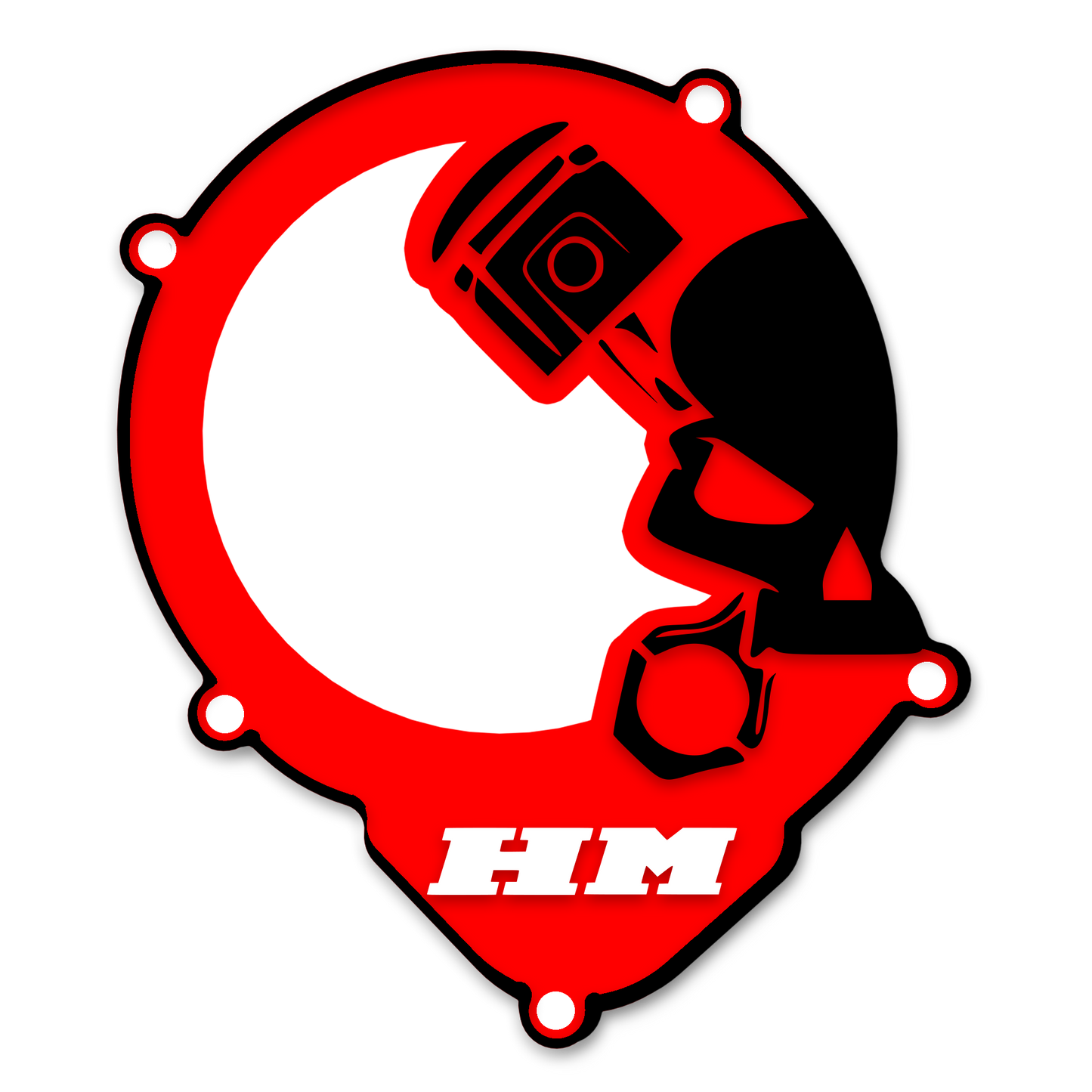 Am6 Open Ignition Cover