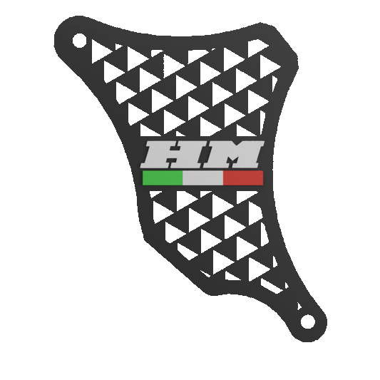 For Sprocket Triangles Am6 