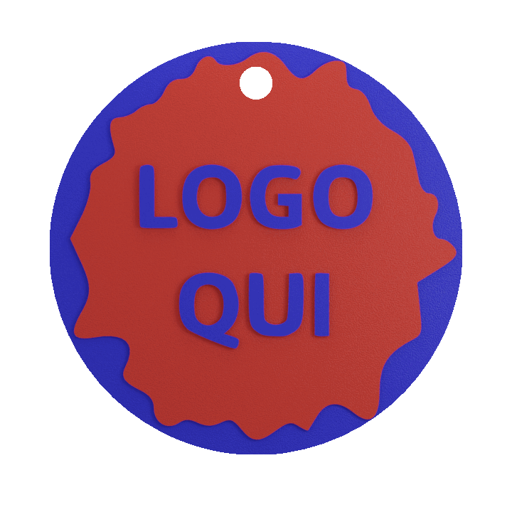 Portachiavi Tag NFC