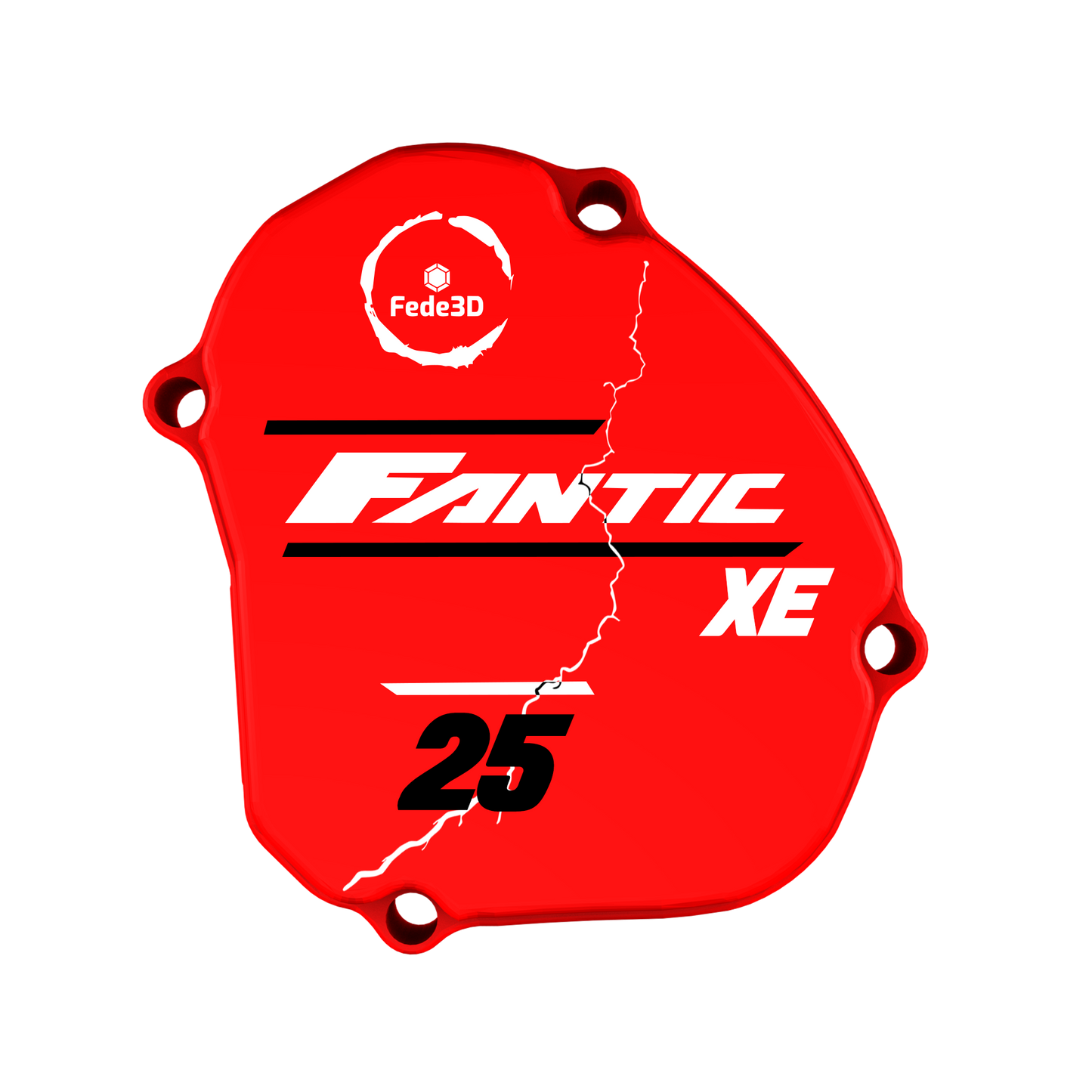 Fantic Xe 125/Yamaha Yz 125 Ignition Cover