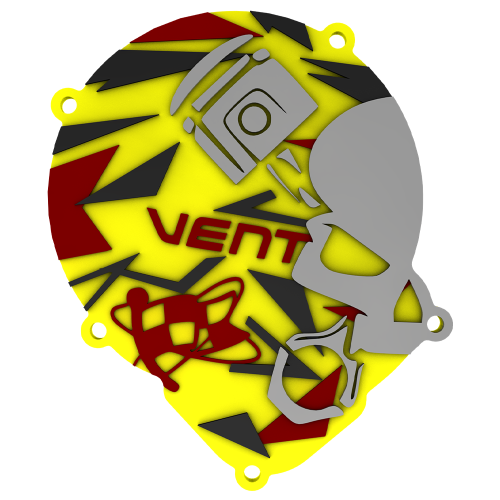 Am6 Ignition Cover