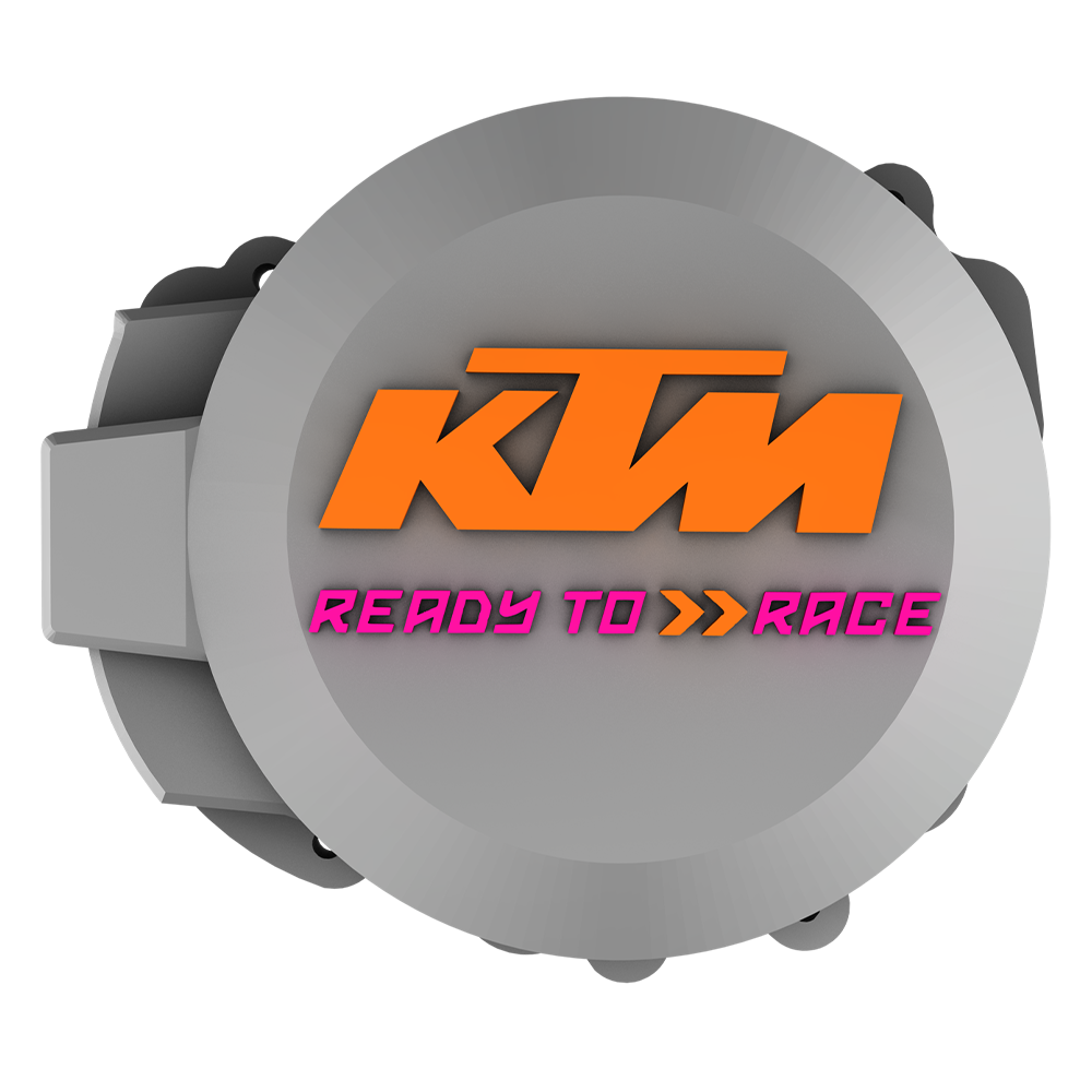 Ignition Cover Ktm Exc 125 | 2001 - 2011