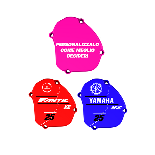 Fantic Xe 125/Yamaha Yz 125 Ignition Cover