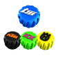 Small Knurled Wheel Pegs