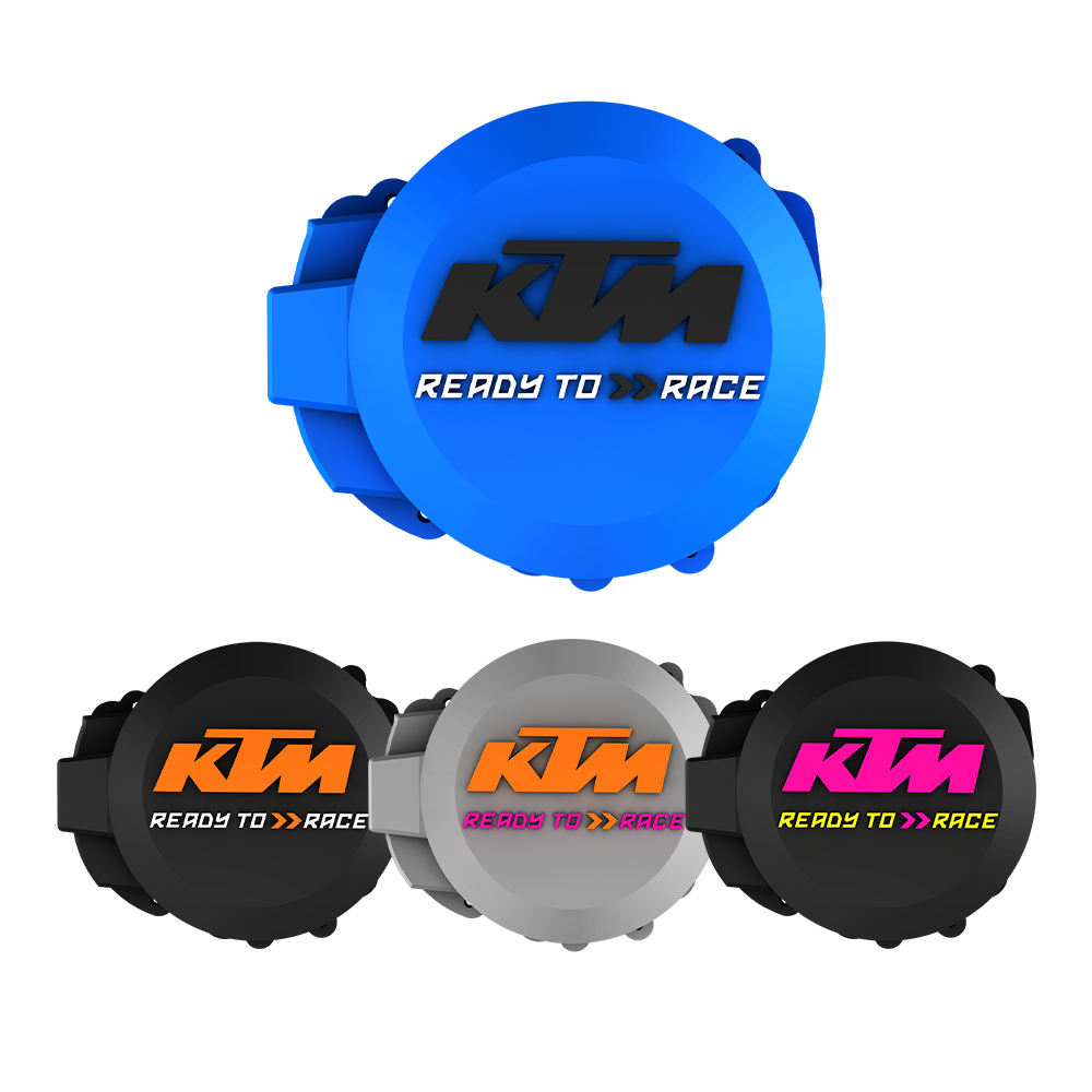 Ignition Cover Ktm Exc 125 | 2001 - 2011