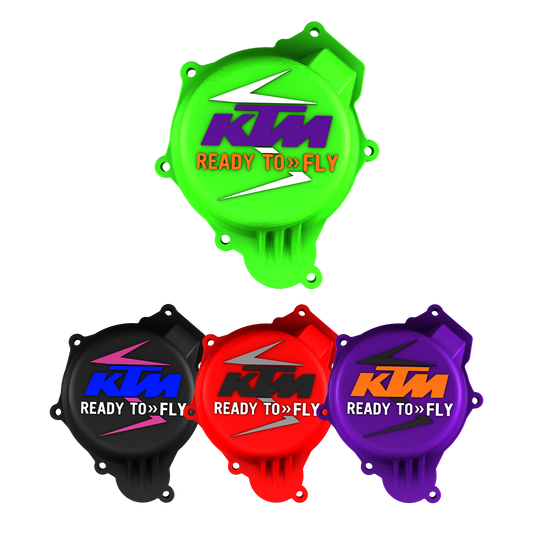 Ignition Cover Ktm Sx 125, 2017 - 2022