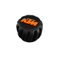Small Knurled Wheel Pegs