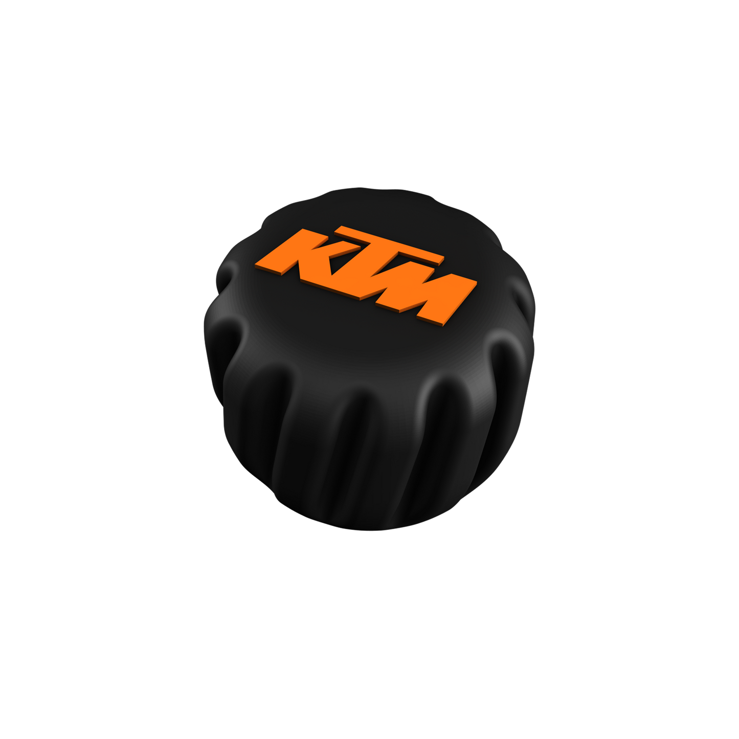 Small Knurled Wheel Pegs