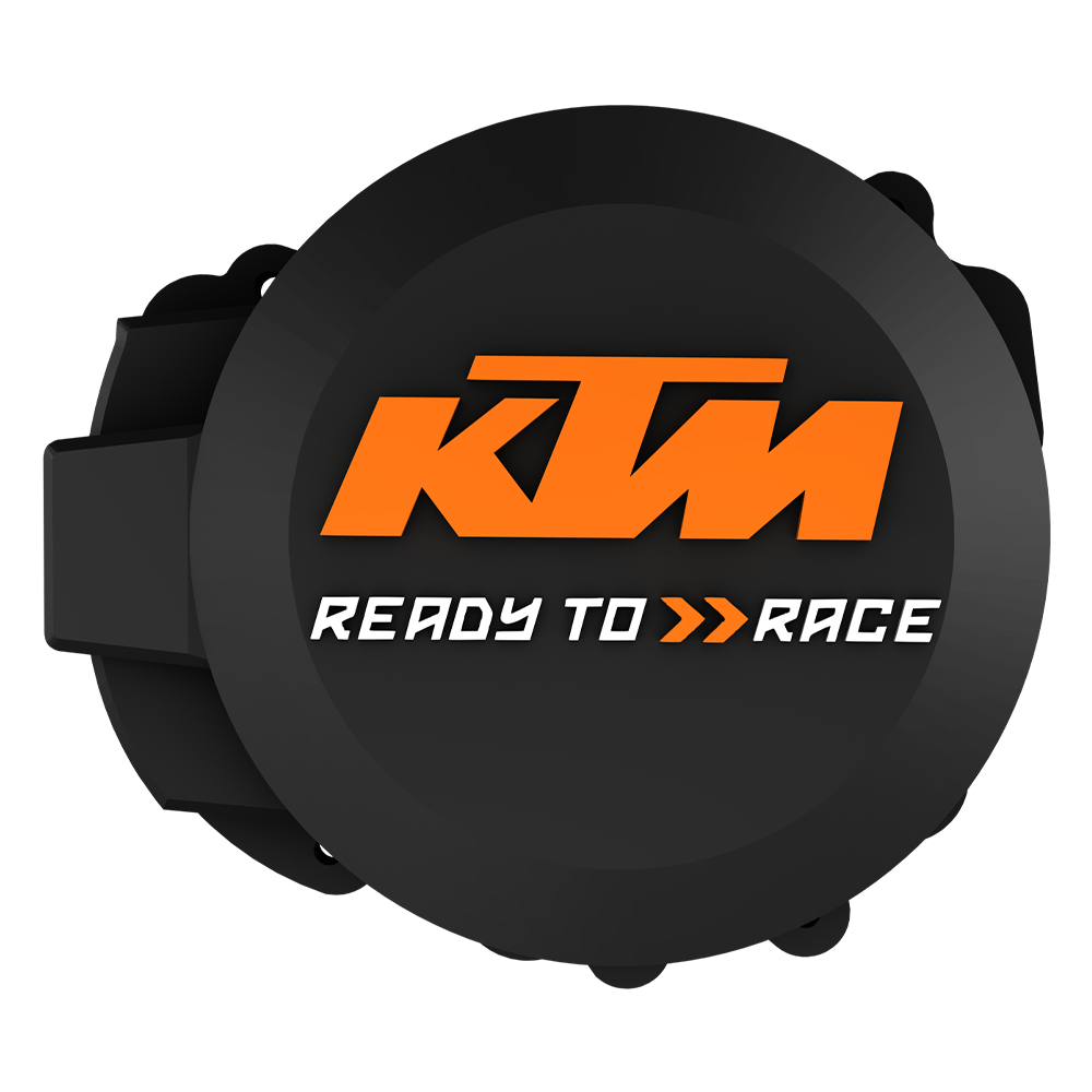 Ignition Cover Ktm Exc 125 | 2001 - 2011