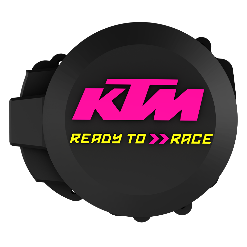 Ignition Cover Ktm Exc 125 | 2001 - 2011